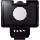 Аквабокс MPK-AS3 для екшн-камер Sony (плоска лінза), вид зпереду