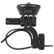 VCT-RBM2 Handlebar Mount For Action Cam Sony, in profile