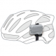 BLT-UHM1 Universal Head Mount Kit Action Cam Sony, on a ventilated helmet
