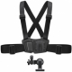 AKA-CMH1 Chest Mount Harness for Action Cam, frontal view