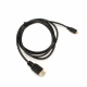 MicroHDMI кабель 1,5 м для GoPro