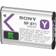 Акумулятор Sony NP-BY1 для екшн-камери HDR-AZ1, зовнішній вигляд
