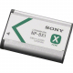 Sony NP-BY1 Rechargeable Lithium-Ion Battery Pack