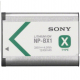 Акумулятор Sony NP-BX1, фронтальний вид