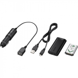 Sony Car Charger Kit ACC-DCBX