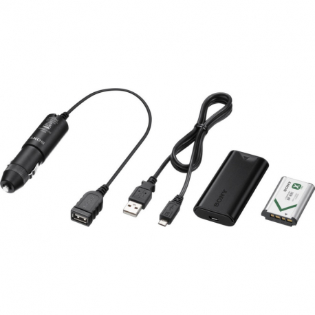 Sony Car Charger Kit ACC-DCBX, main view