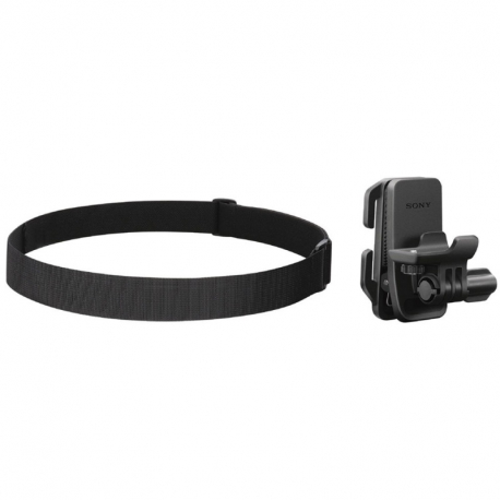 Sony Action Cam Clip Head Mount BLT-CHM1, main view