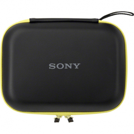 Напівжорсткий чохол LCM-AKA1 для екшн-камер Sony, головний вид