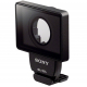 Плоска передня лінза AKA-DDX1K для аквабоксу екшн-камери Sony FDR-X1000V, головний вид