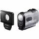 Sony AKA-DDX1K Dive Door Kit for FDRX1000V 4K Action Camera, appearance