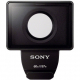 Плоска передня лінза AKA-DDX1K для аквабоксу екшн-камери Sony FDR-X1000V, фронтальний вид