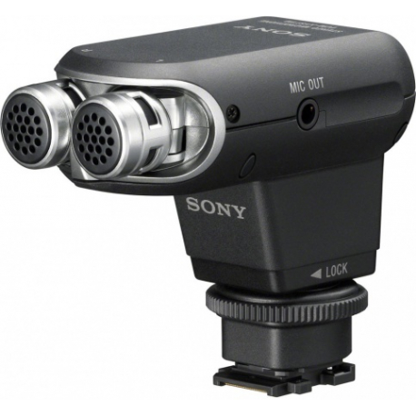Стереомікрофон Sony ECM-XYST1M, головний вид