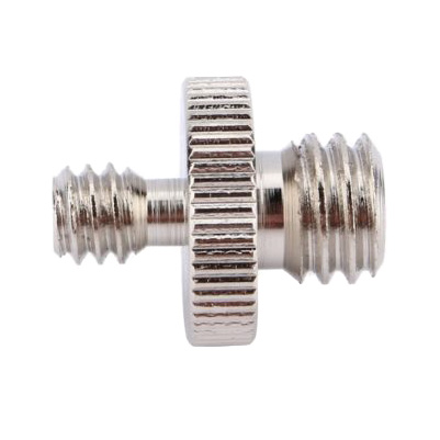 Адаптер 1/4" папа - 3/8" папа