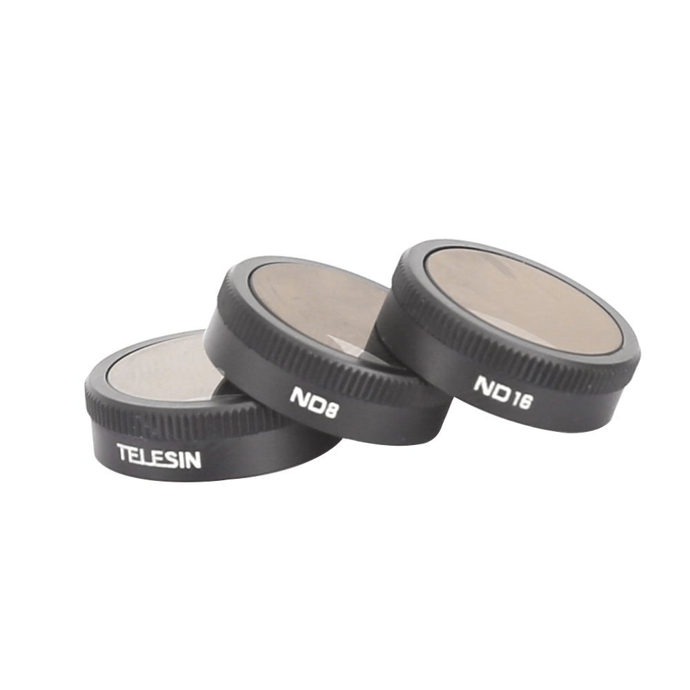 Neutral density filters ND4 ND8 ND16 camera DJI Mavic Air