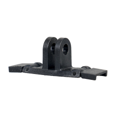 Нижнє кріплення rail mount для GoPro Fusion пластикове