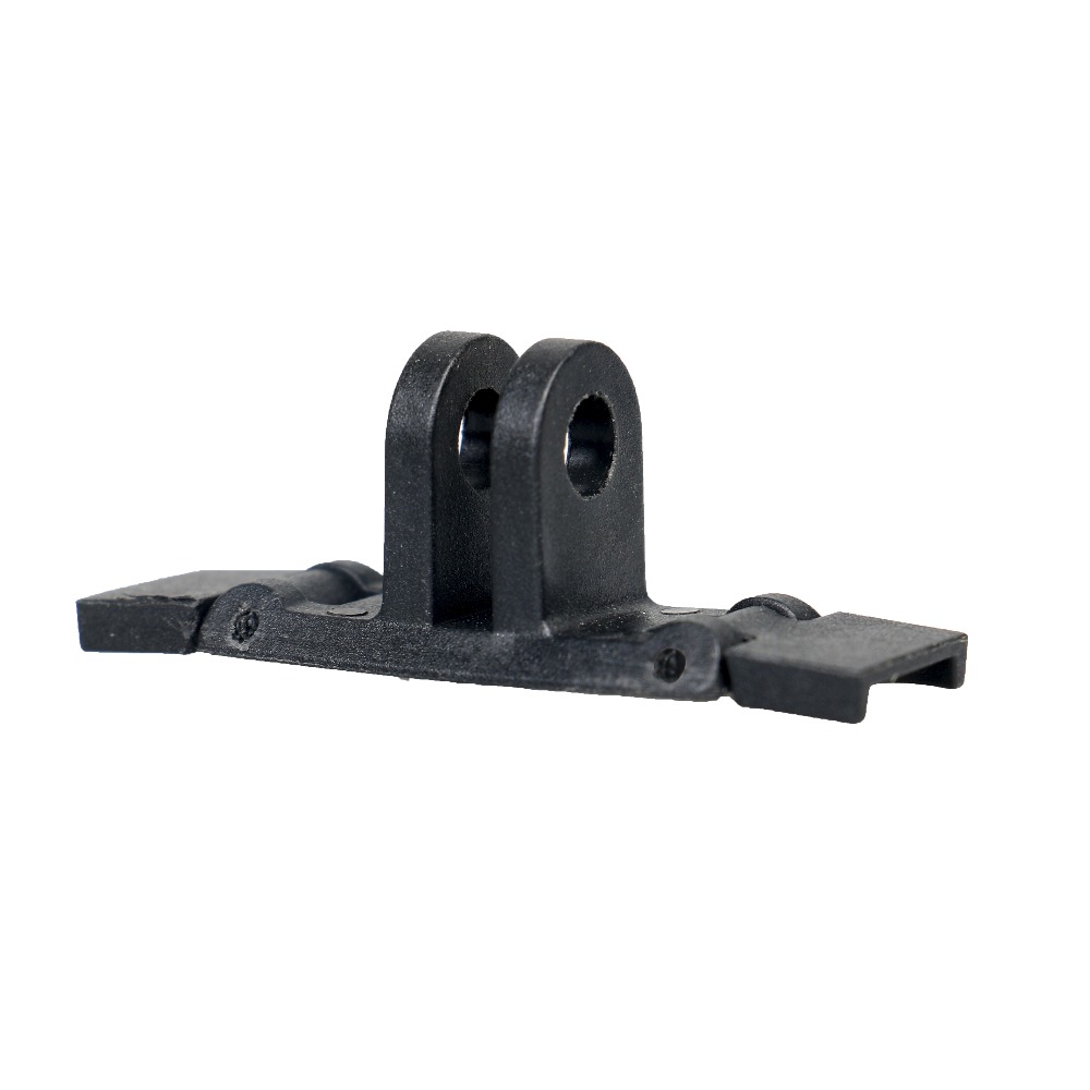 Нижнее крепление rail mount для GoPro Fusion пластиковое