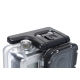 Защіпка бокса для GoPro 3 - Lock Buckle (надіта на камеру)