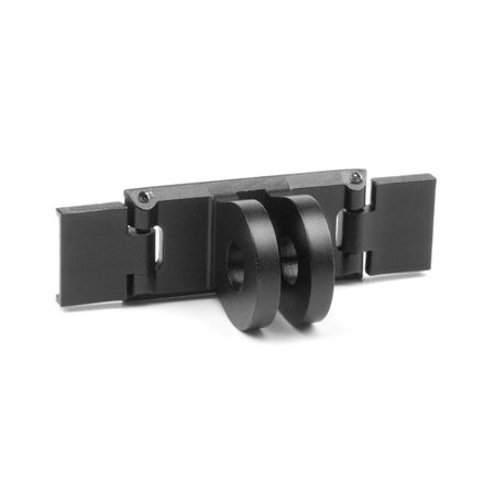 Нижнє кріплення rail mount для GoPro Fusion метелеве