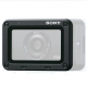 Sony Spare Lens Protector VF-SPR1for RX0 Camera, with a camera