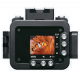 Sony Waterproof Housing MPK-HSR1 for RX0 Camera, appearance with camera