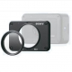 Універсальний комплект VFA-305R1 для об'єктива камери Sony RX0, адаптер та фільтр з камерою