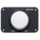 Sony Filter Adapter Kit VFA-305R1 for RX0 Camera, adapter for filters, front view