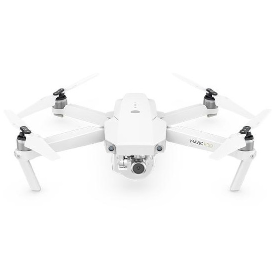 Квадрокоптер DJI Mavic Pro Alpine White   