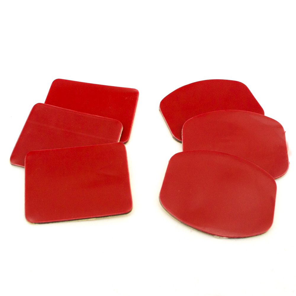 3M adhesive pads for GoPro (6 pcs)