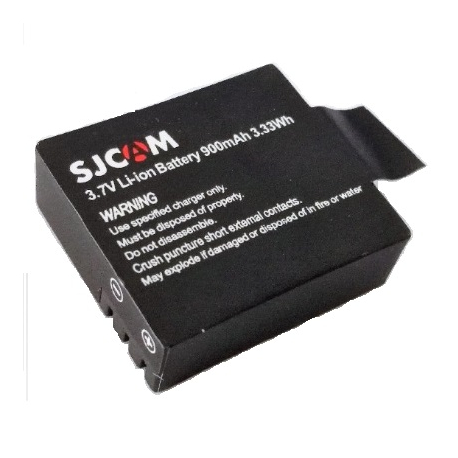 Акумулятор SJCAM для SJ4000/SJ5000/GitUp
