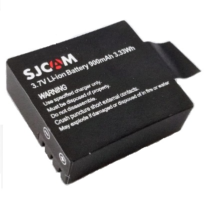 SJCAM Battery SJ4000/SJ5000/GitUp