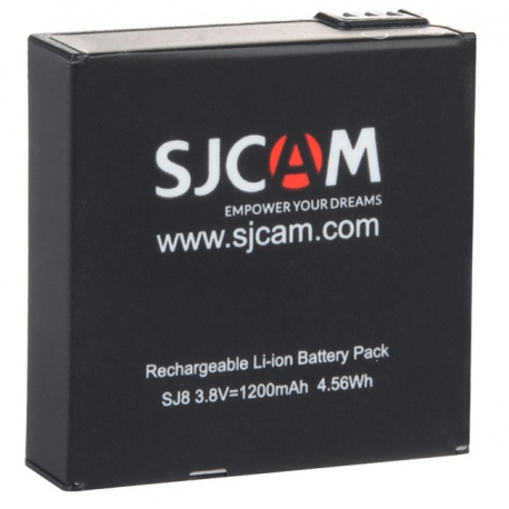Аккумулятор SJCAM для SJ8 Pro/Plus/Air