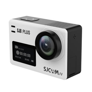 SJCAM SJ8 PLUS, White