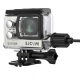Waterproof box SJCAM SJ7 action camera with power cable, with a camera