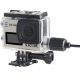 Waterproof box SJCAM SJ6 action camera with power cable, with a camera
