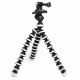 Гибкий штатив - осьминог (размер M) для GoPro и компактных камер (ножки)