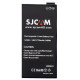 SJCAM SJ360+, accumulator battery