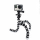 Гибкий штатив - осьминог (размер M) для GoPro и компактных камер (пример использования)
