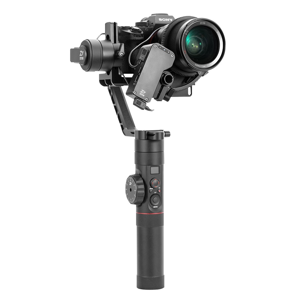 Zhiyun Crane 2 3-Axis Handheld Stabilizer with Servo Follow Focus (Mechanical)