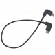 Micro USB to micro USB 28 см cable for DJI Mavic Pro, 2, Air, Spark, Mini, SE
