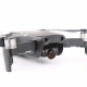 Polarizing CPL filter for DJI Mavic Air camera, on the drone camera