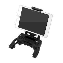 Tablet/phone holder for DJI Spark, Mavic 2, Pro, Air, Mini, Mini SE remote with neck strap