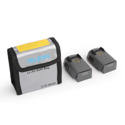 Telesin Dual battery Protect for DJI Spark