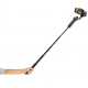 Extension Stick with Tripod, with stabilizer and smartphone