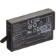 ASBBA-001 GoPro Rechargeable Battery for Fusion, back view