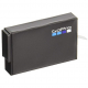 ASBBA-001 GoPro Rechargeable Battery for Fusion, appearance