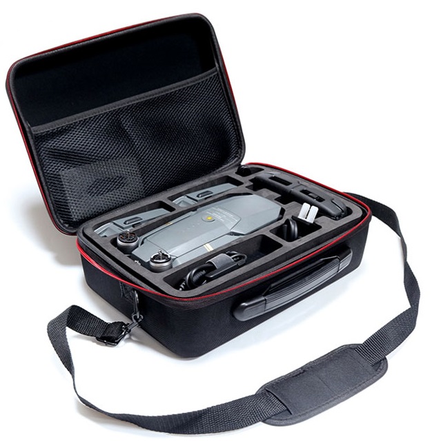 Кейс для квадрокоптера DJI Mavic Pro и аксессуаров, с наполнением