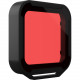 PolarPro Red Filter for GoPro HERO6 and HERO5 Black Super Suit, appearance