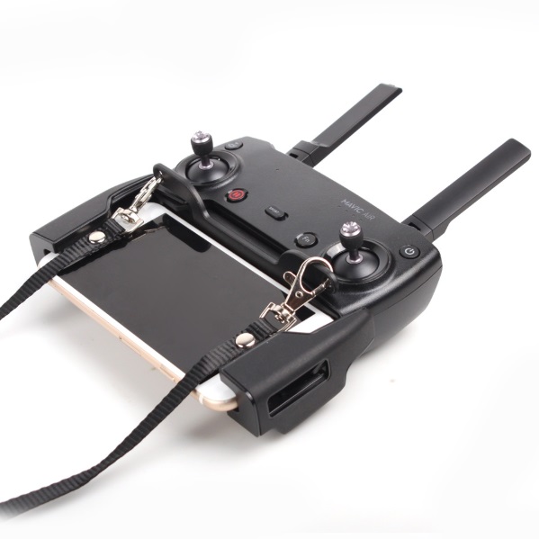 Dual-Hook Strap For DJI MAVIC AIR, PRO and SPARK remote controller