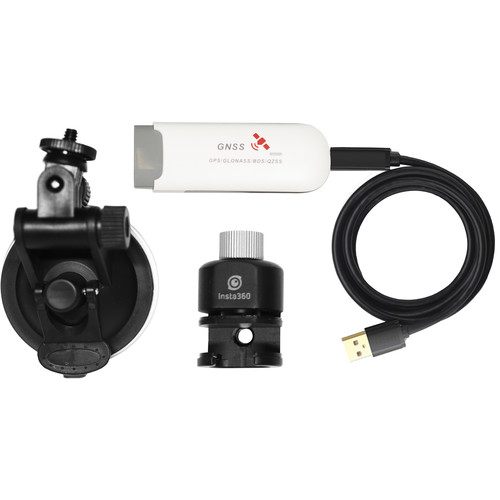 Модуль GPS Module для камеры Insta360 Pro, главный вид