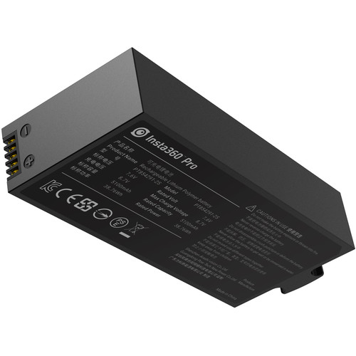Акумулятор Insta360 Pro Battery, зовнішній вигляд